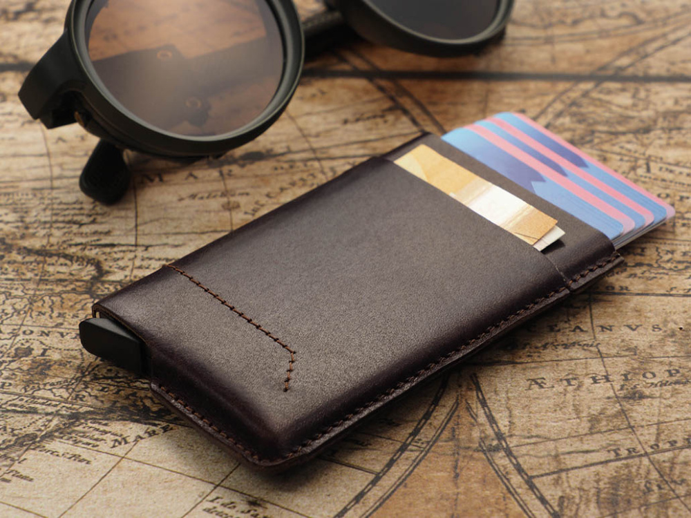 Logotrade business gift image of: RFID wallet 593141