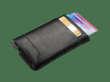 Logo trade business gifts image of: RFID wallet 593141