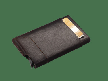 Logo trade advertising products image of: RFID wallet 593141