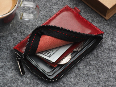 Logotrade business gift image of: Wallet 1935141