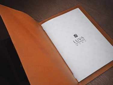 Logo trade business gift photo of: Menu cover Ambiente 1178310