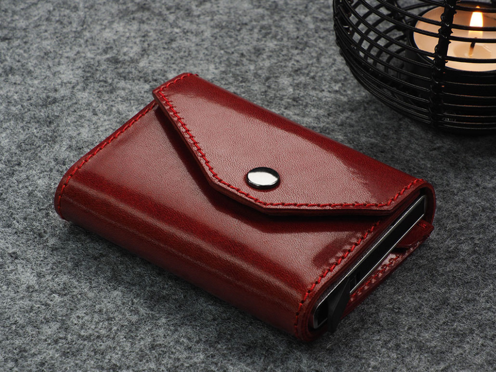 Logo trade corporate gifts picture of: RFID wallet 1931141