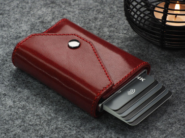 Logo trade advertising products picture of: RFID wallet 1931141