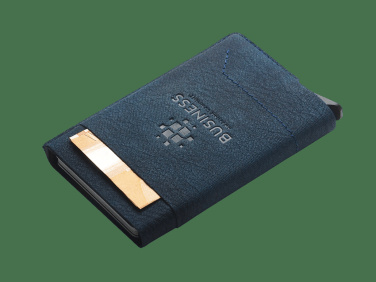 Logo trade promotional gifts image of: RFID wallet 593326