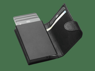 Logo trade business gifts image of: RFID wallet 618329