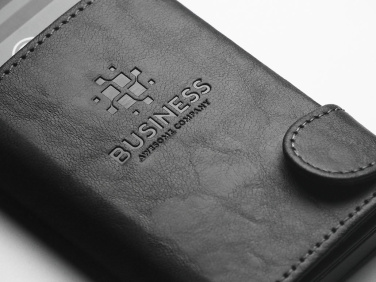 Logo trade corporate gifts image of: RFID wallet 618329