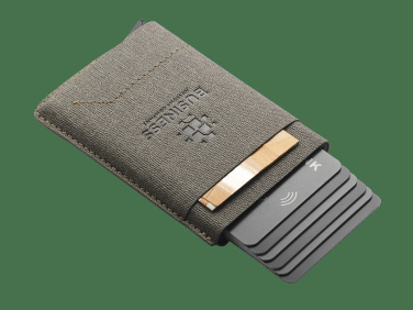 Logotrade advertising product image of: RFID wallet 593321