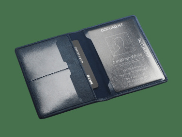 Logotrade promotional product picture of: RFID document wallet 611327