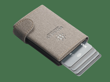 Logo trade corporate gifts image of: RFID wallet 618321