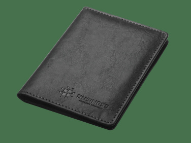 Logo trade promotional giveaway photo of: Document wallet 889329