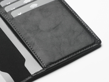 Logo trade promotional gift photo of: Document wallet 889329