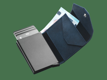 Logo trade business gifts image of: RFID wallet 1249326