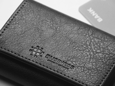 Logo trade promotional giveaways picture of: RFID wallet 1282327