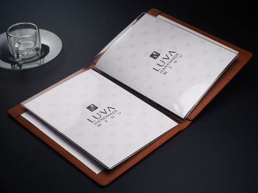 Logo trade promotional product photo of: Menu cover Fine Dining Pro 1634318