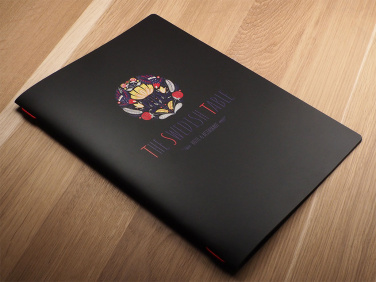 Logo trade promotional item photo of: Menu cover Ambiente 1178094