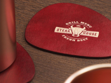 Logo trade promotional product photo of: Coaster 1607121