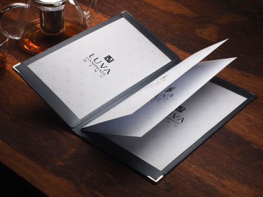 Logotrade corporate gift picture of: Menu cover Fine Dining Pro 1633319