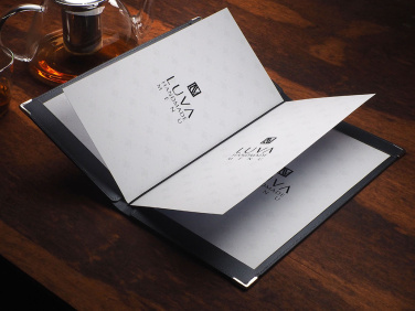 Logo trade promotional products picture of: Menu cover Fine Dining Pro 1633319