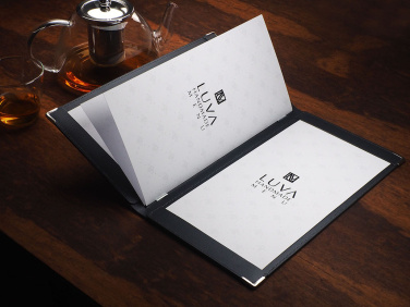 Logotrade promotional product image of: Menu cover Fine Dining Pro 1633319