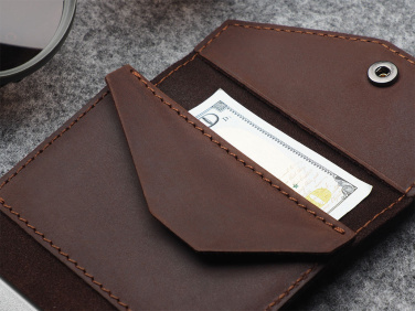 Logo trade promotional merchandise picture of: RFID wallet 1931284