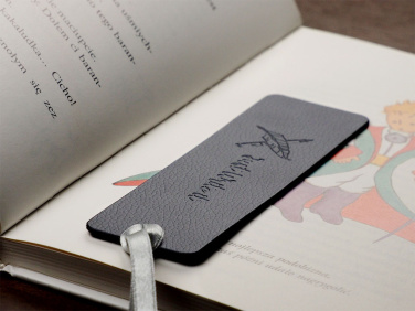 Logo trade business gift photo of: Bookmark 2036319