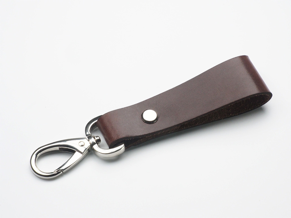 Logotrade promotional merchandise picture of: Keyring 2041141