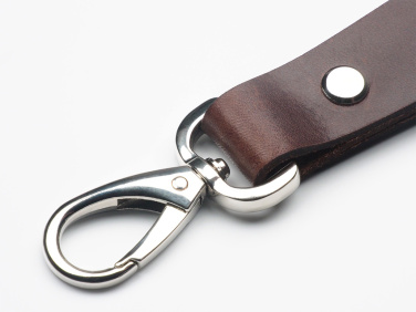 Logo trade promotional items picture of: Keyring 2041141