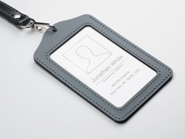 Logotrade corporate gift picture of: ID Badge Holder 2038094