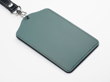 Logo trade promotional items image of: ID Badge Holder 2038094