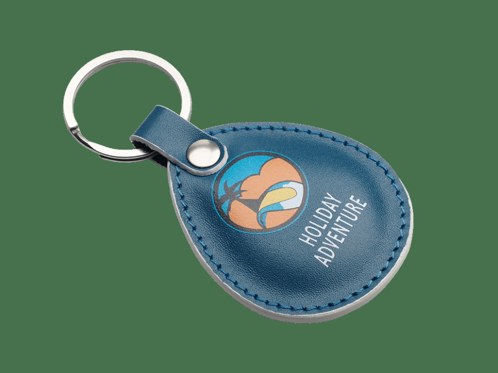 Logo trade promotional merchandise photo of: Keyring 573131