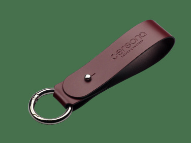 Logo trade corporate gifts picture of: Keyring 1709094