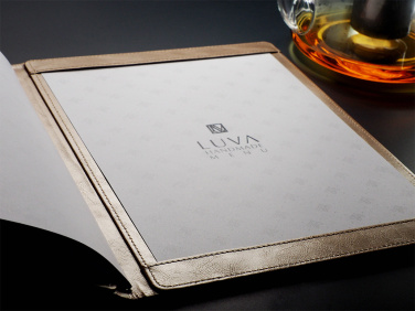 Logo trade promotional gifts picture of: Menu cover Fine Dining Pro 2013322