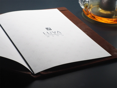 Logo trade advertising product photo of: Menu cover Fine Dining Pro 2013325