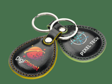 Logo trade promotional giveaways picture of: Keyring 178011