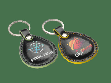 Logotrade advertising product picture of: Keyring 178011