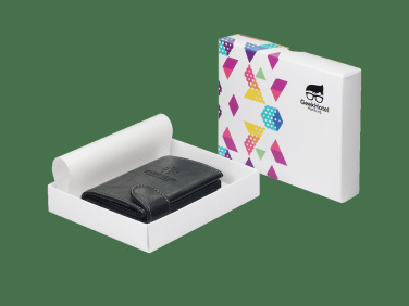 Logo trade promotional gifts image of: Box (13x11x2,5cm) 978117