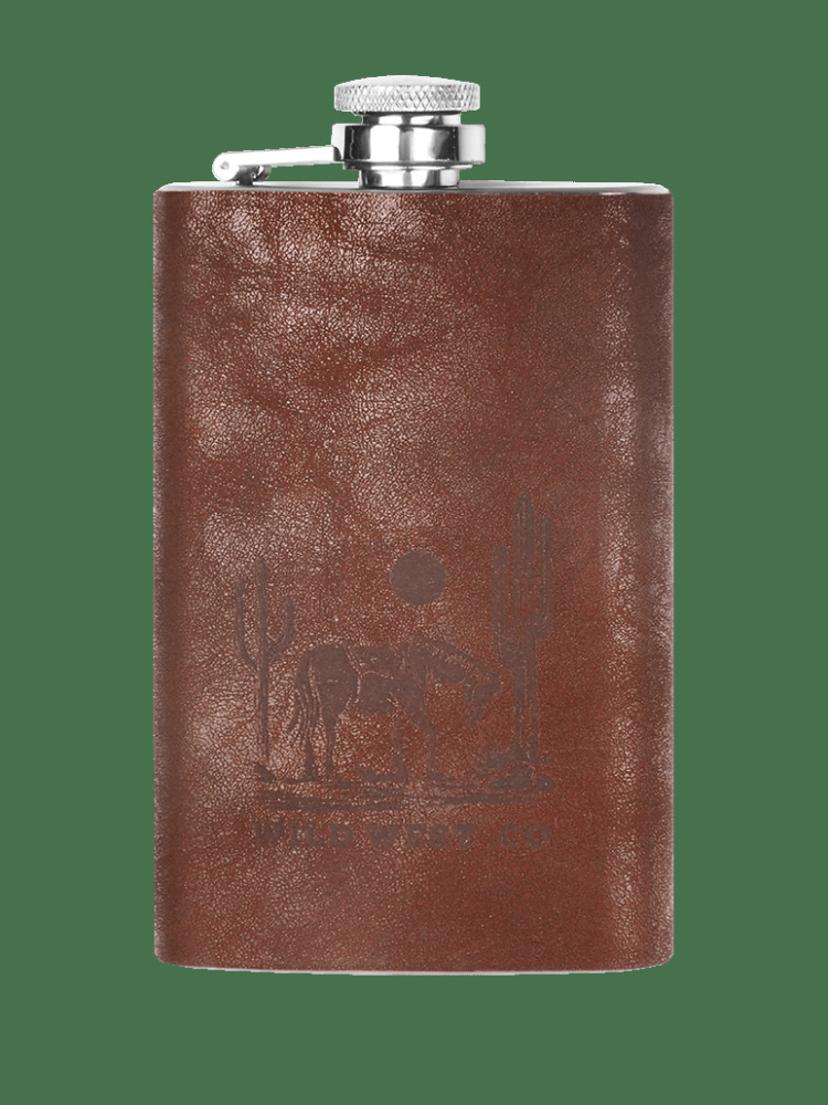 Logotrade business gifts photo of: Hip flask 426325