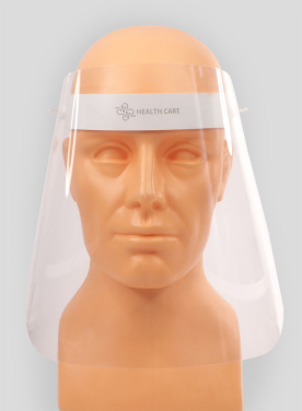 Logotrade promotional gift picture of: TEMIDA tilting face shield 1424162