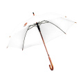 FirstClass umbrella 23 inch, white