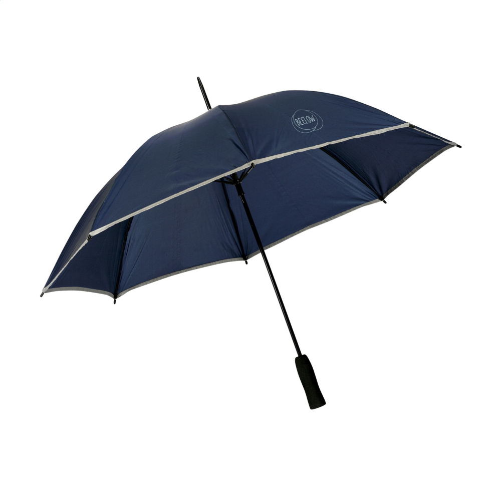 Logotrade promotional item picture of: ReflectColour storm umbrella 23,5 inch