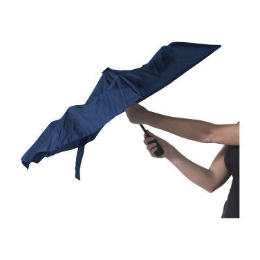 Logo trade promotional items image of: Impulse automatic umbrella 21 inch