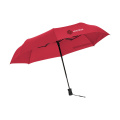 Impulse automatic umbrella 21 inch, red