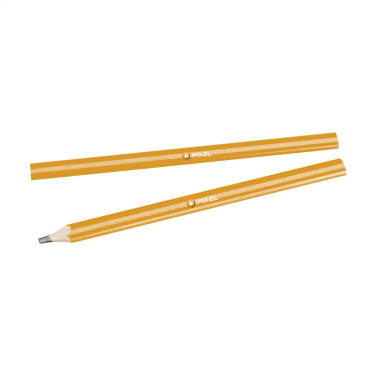 Logotrade promotional product image of: Carpenter wooden pencil