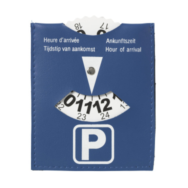 Logo trade promotional item photo of: EuroNorm parking disk