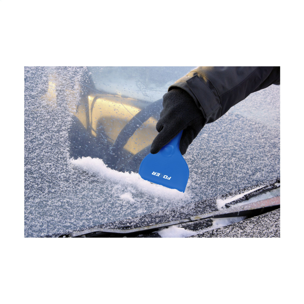 Logotrade promotional merchandise picture of: Ontario ice scraper