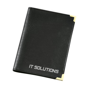 Logo trade promotional giveaway photo of: Car document wallet