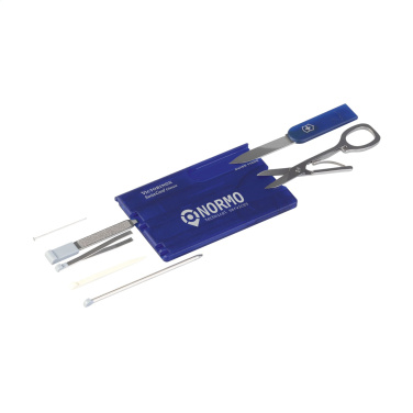 Logo trade promotional product photo of: Victorinox Swisscard Classic