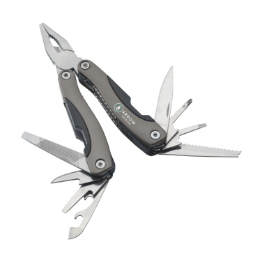 Logo trade promotional merchandise picture of: MicroTool multitool