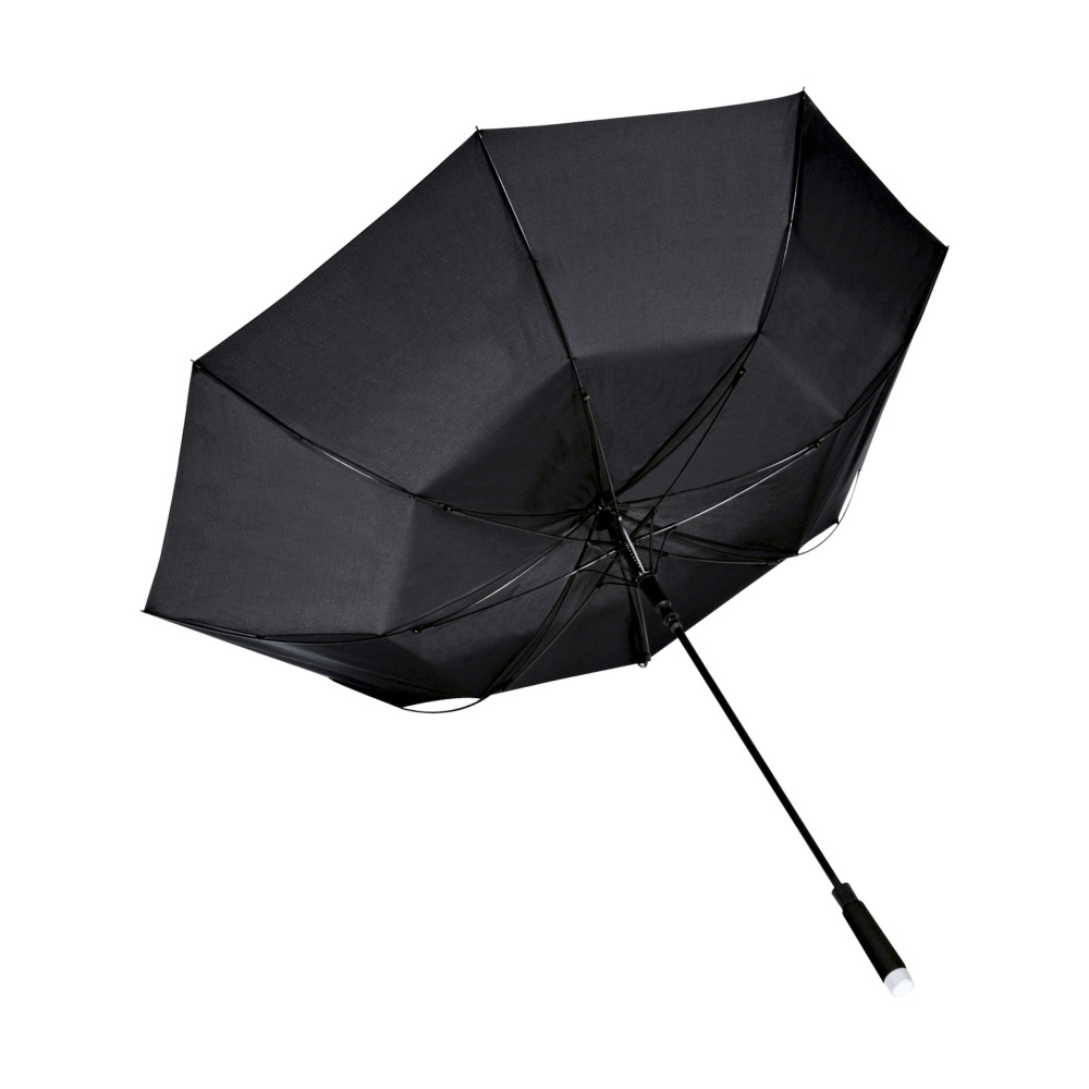 Logo trade promotional item photo of: Avenue umbrella 27 inch