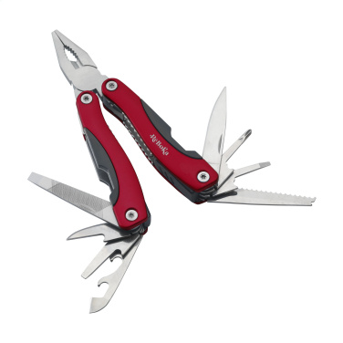 Logo trade promotional products image of: MaxiTool multitool